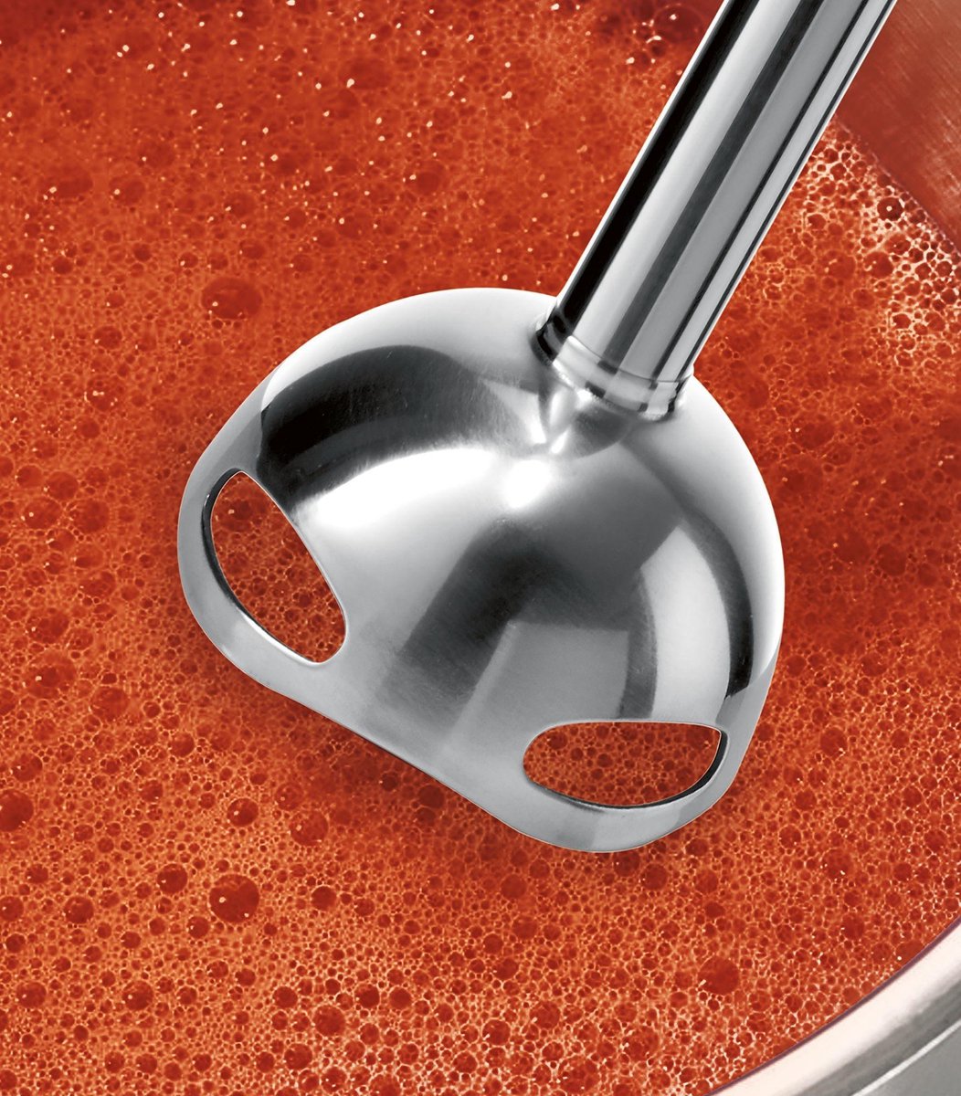 Bosch ErgoMixx MS6CM6155 - Zwart