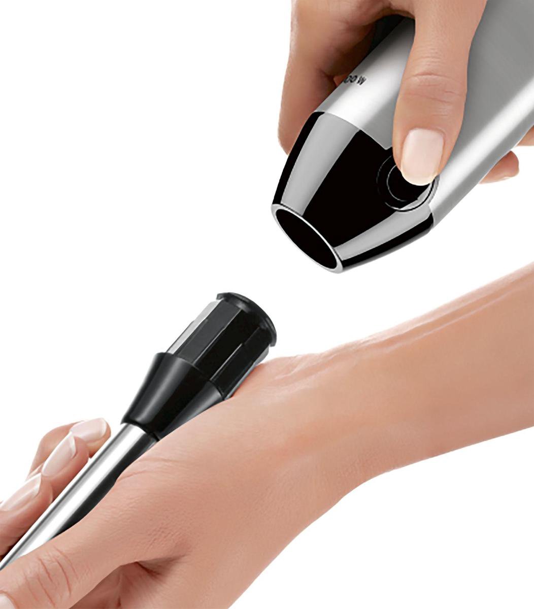 Bosch ErgoMixx MS6CM6155 - Zwart