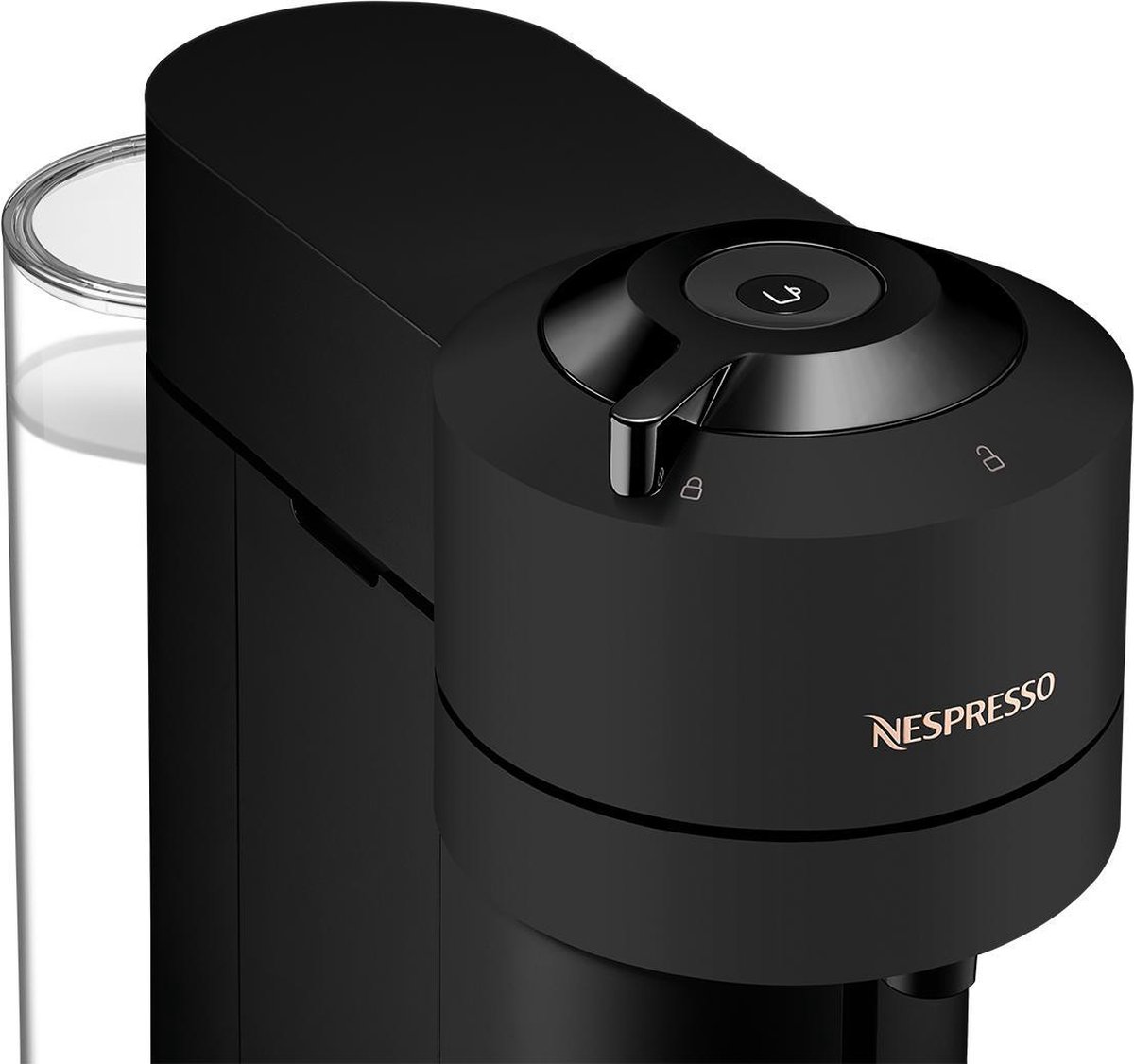Magimix Nespresso Vertuo Next Mat - Zwart