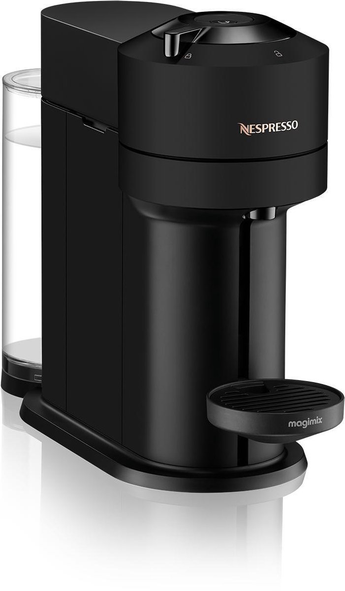 Magimix Nespresso Vertuo Next Mat - Zwart