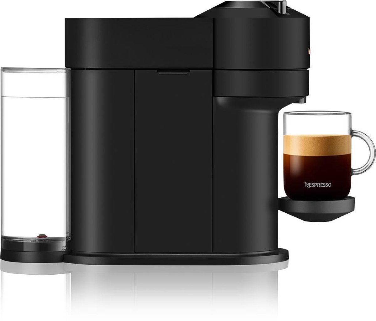 Magimix Nespresso Vertuo Next Mat - Zwart