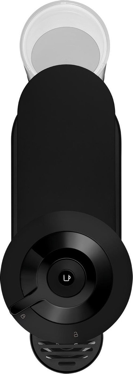 Magimix Nespresso Vertuo Next Mat - Zwart
