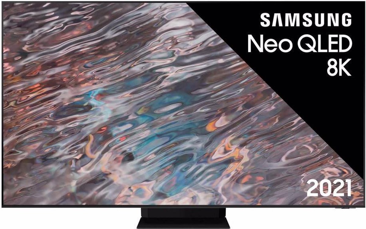 Samsung Neo QLED 8K 75QN800A (2021) - Silver