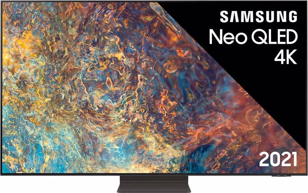 Samsung Neo QLED 65QN92A (2021) - Silver