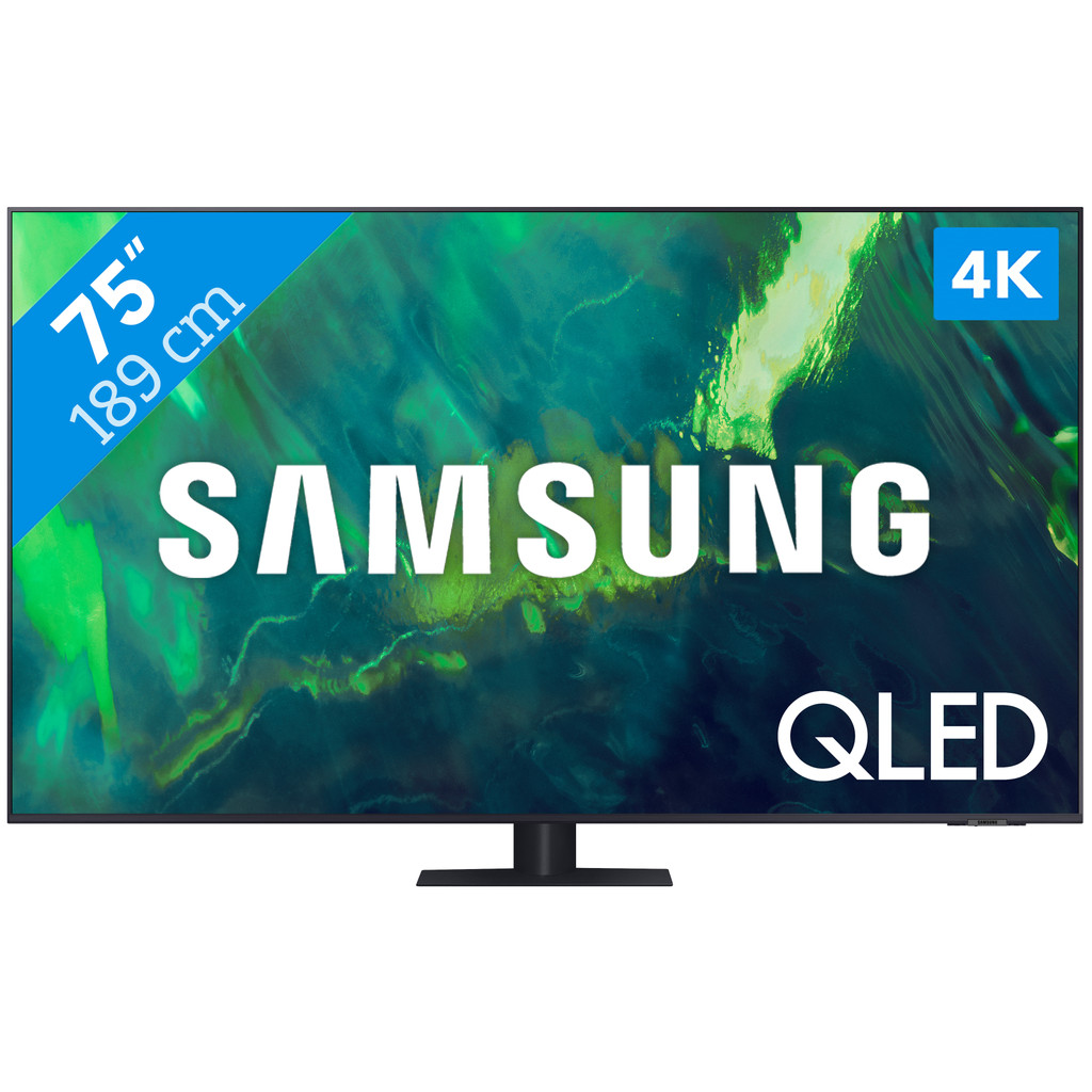 Samsung QLED 75Q74A (2021)