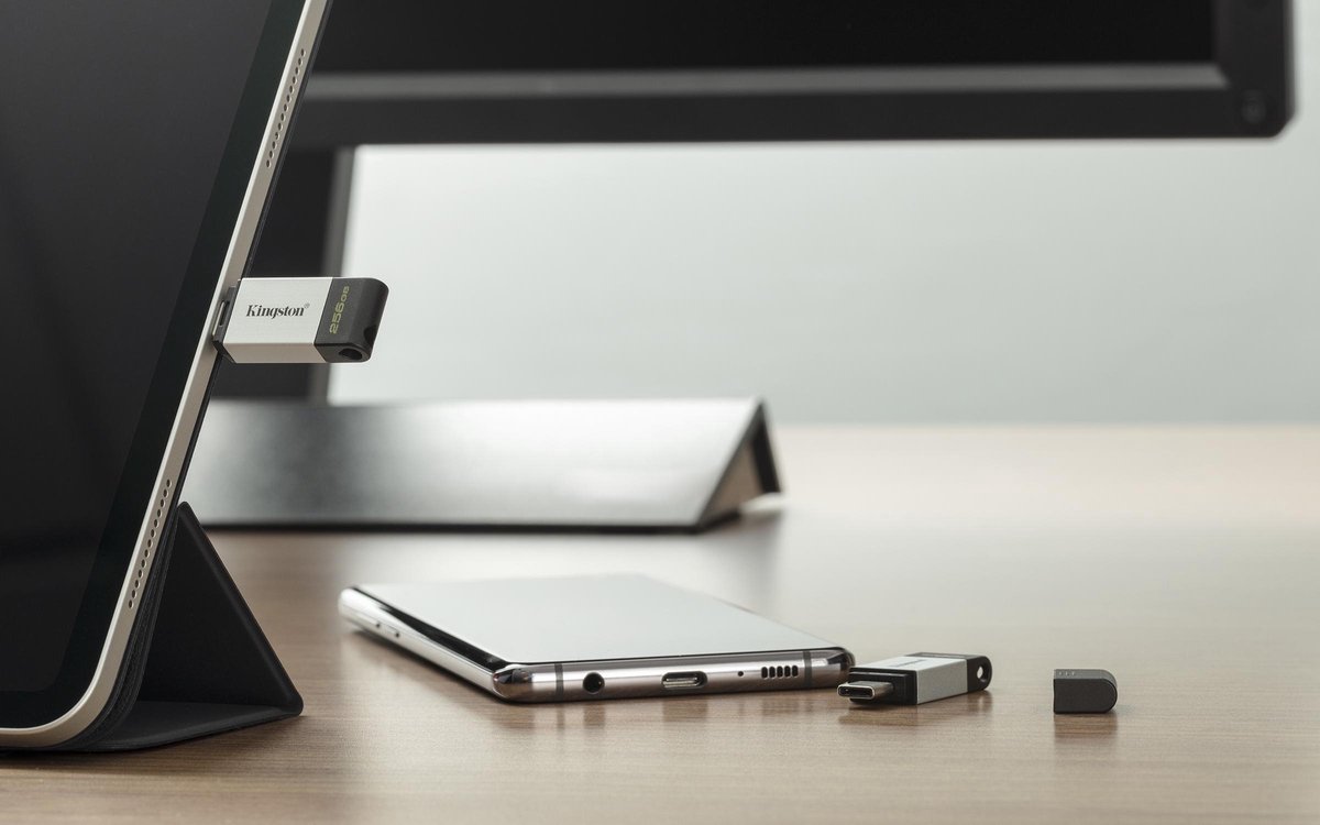 Kingston DataTraveler 80 256GB