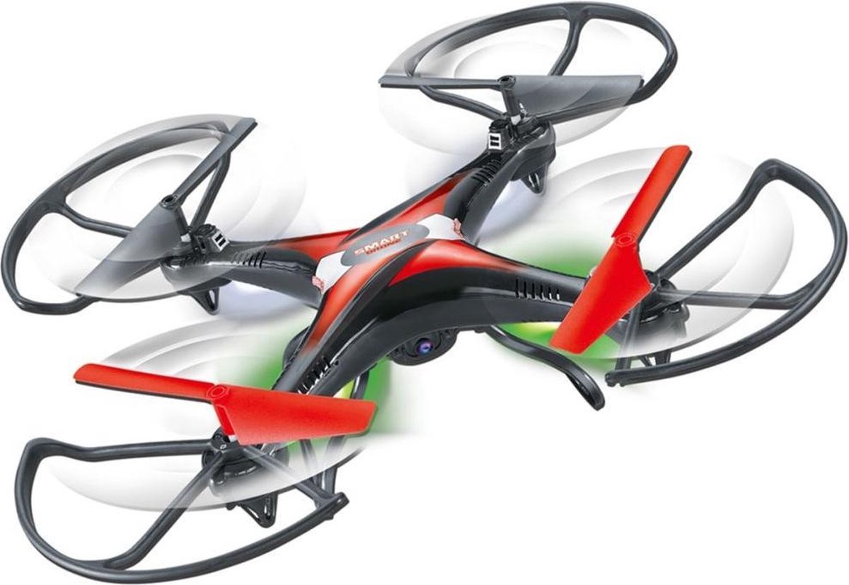 GEAR2PLAY Smart Drone - Zwart