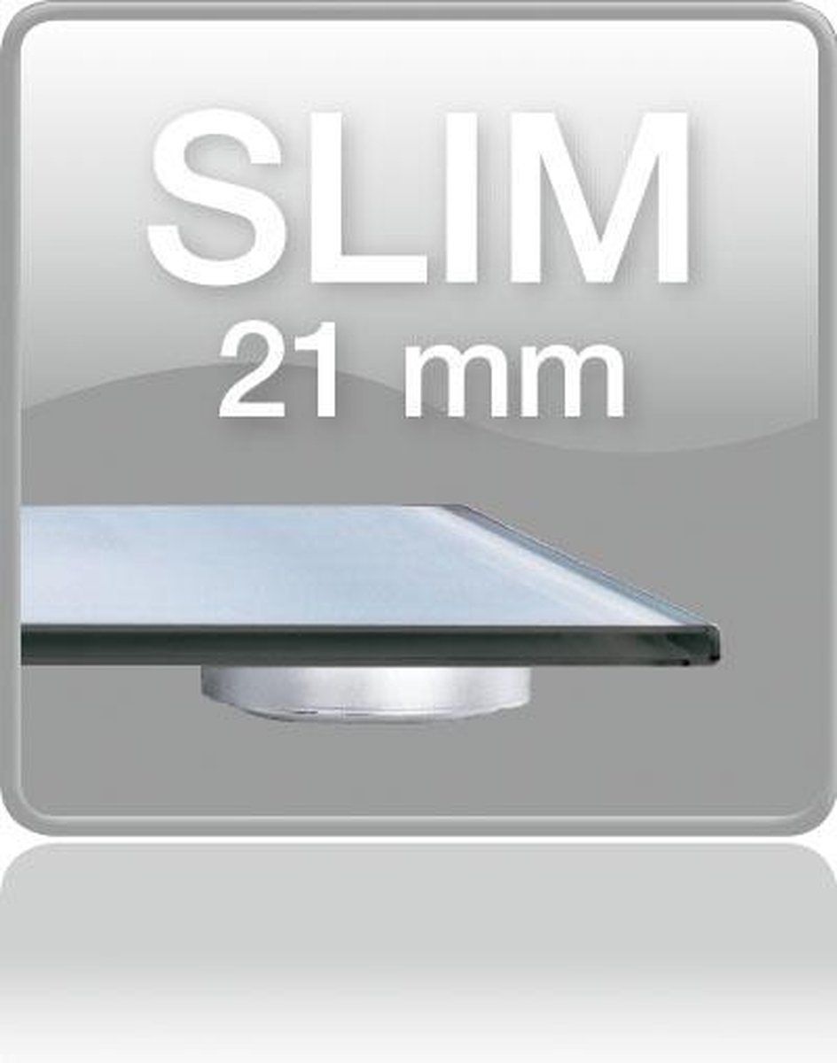 Beurer Gs10 Personenweegschaal - Grijs