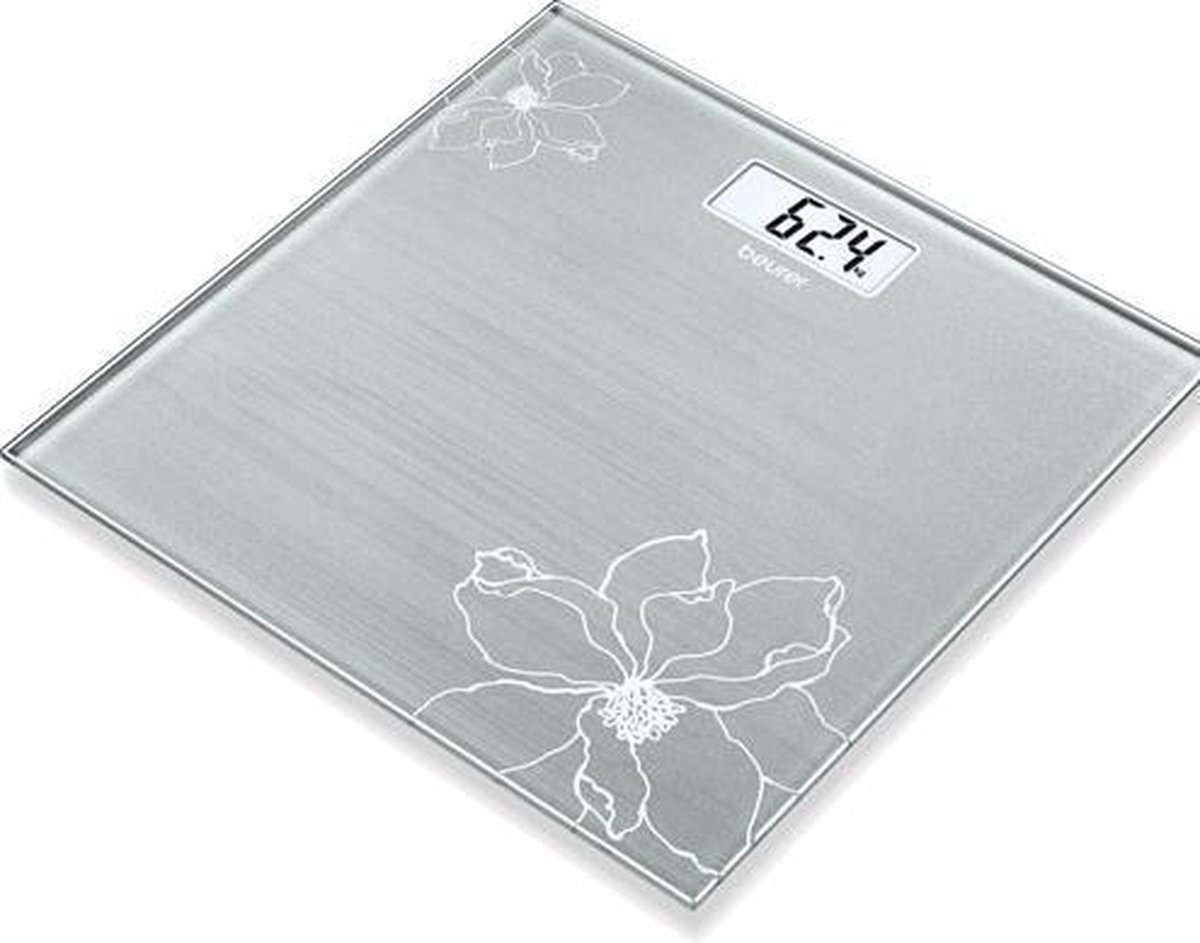 Beurer Gs10 Personenweegschaal - Grijs