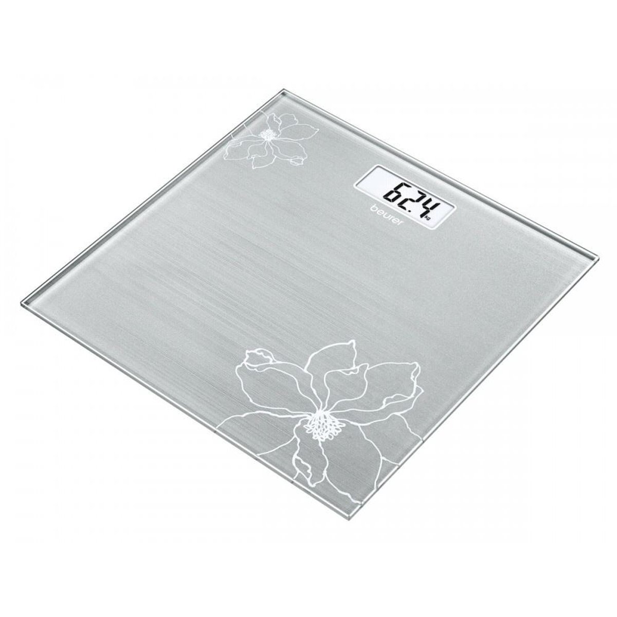 Beurer Gs10 Personenweegschaal - Grijs