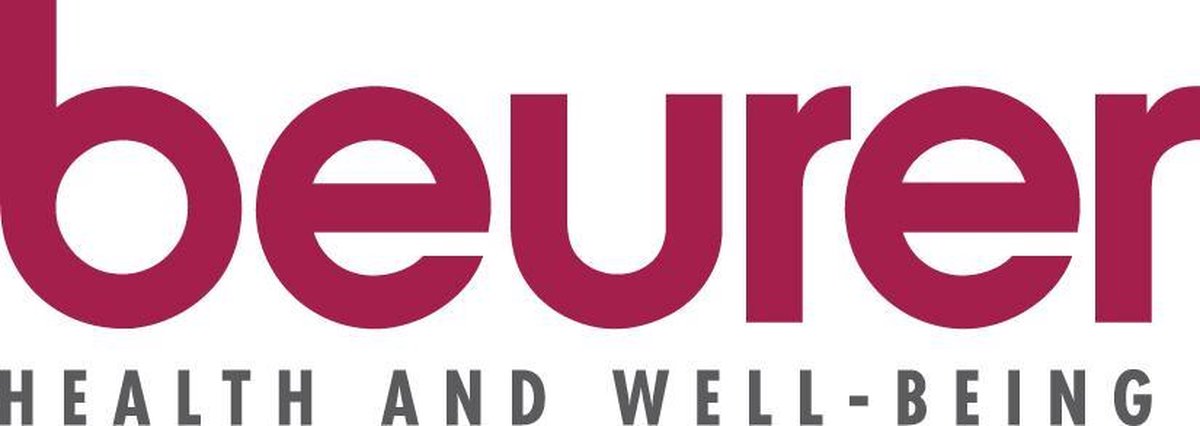 Beurer Gs10 Personenweegschaal - Grijs