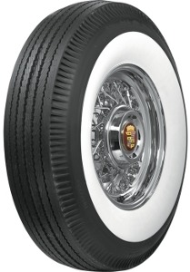 BF Goodrich town ( 185/80 R13 90S WW 70mm ) - Zwart