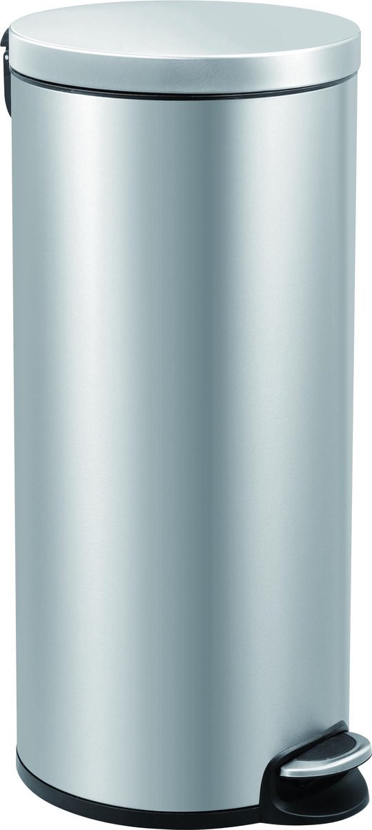 Eko Serene Pedaalemmer - 30l - Mat Rvs - Plata