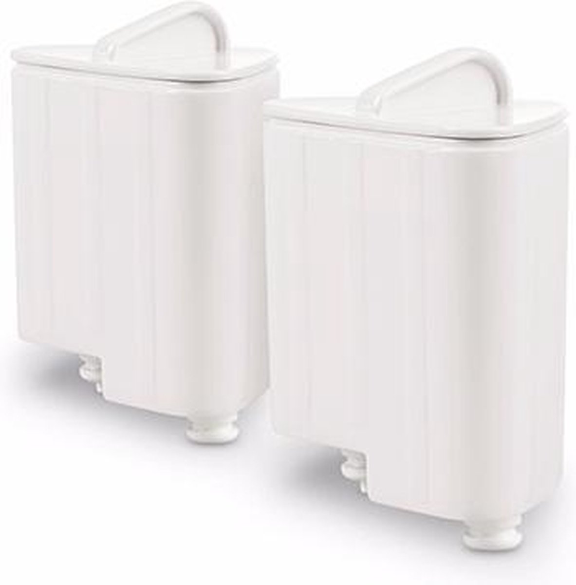 Tefal XD9060 Anti-kalk cartridges Fasteo - Wit