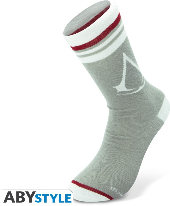 Abystyle Assassin's Creed - Crew Socks