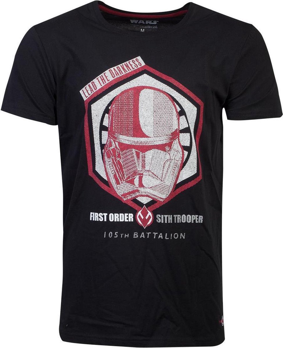 Difuzed Star Wars - Episode IX - Graphic Men's T-shirt