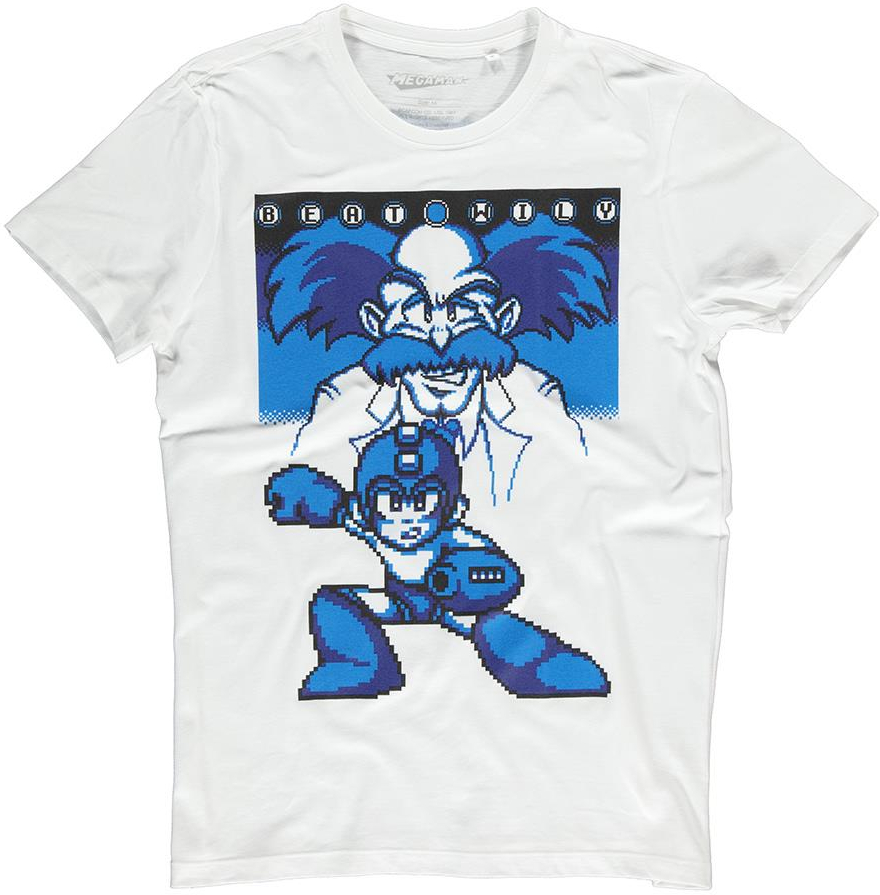 Difuzed Megaman - Megaman Men's T-shirt