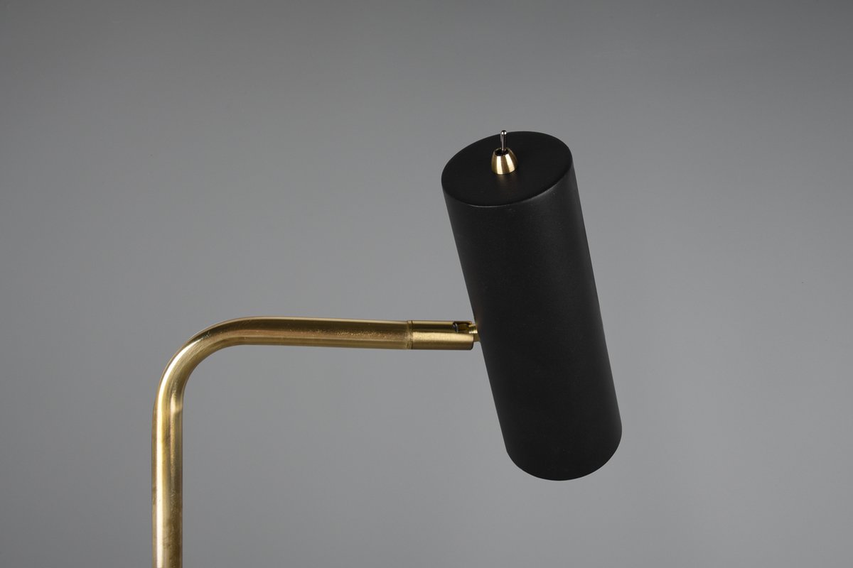 TRIO Marley Vloerlamp - - Goud