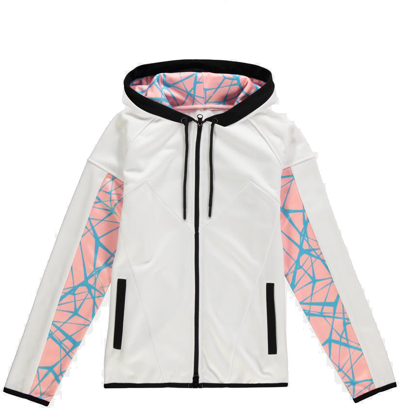 Difuzed Spider-Man - Spider Gwen - Women's Hoodie