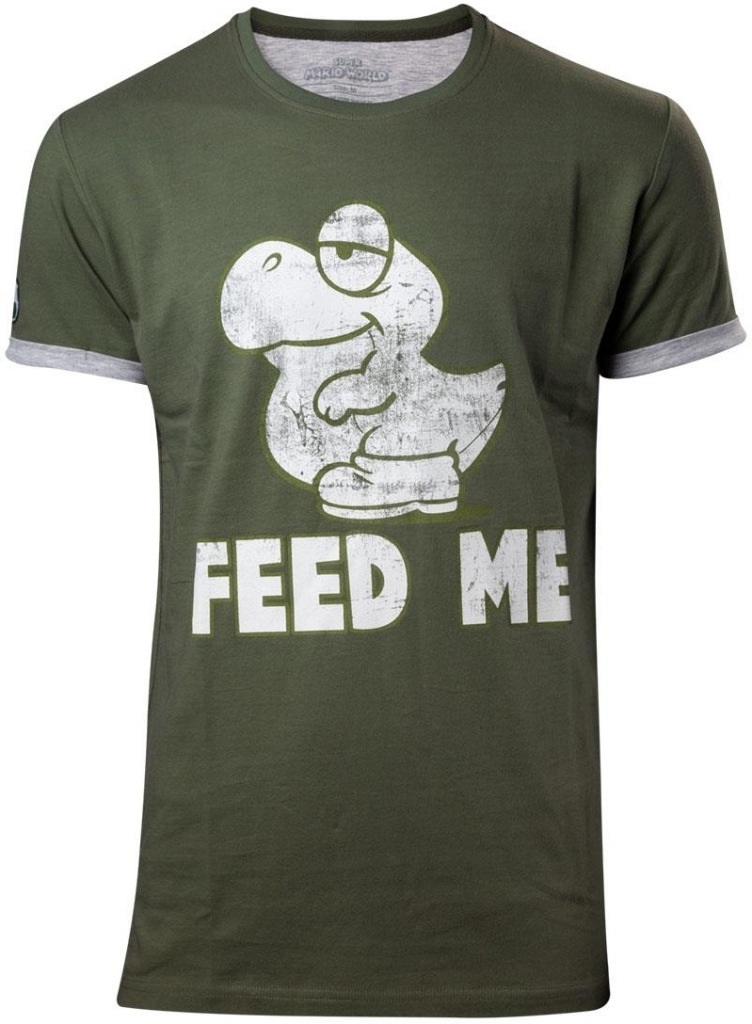 Difuzed Nintendo - Super Mario Baby Yoshi Men's T-shirt