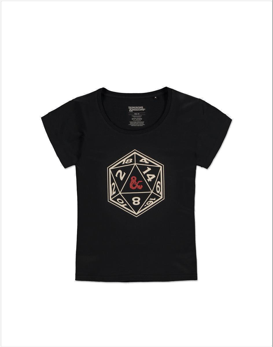 Difuzed Dungeons & Dragons - Women's T-shirt