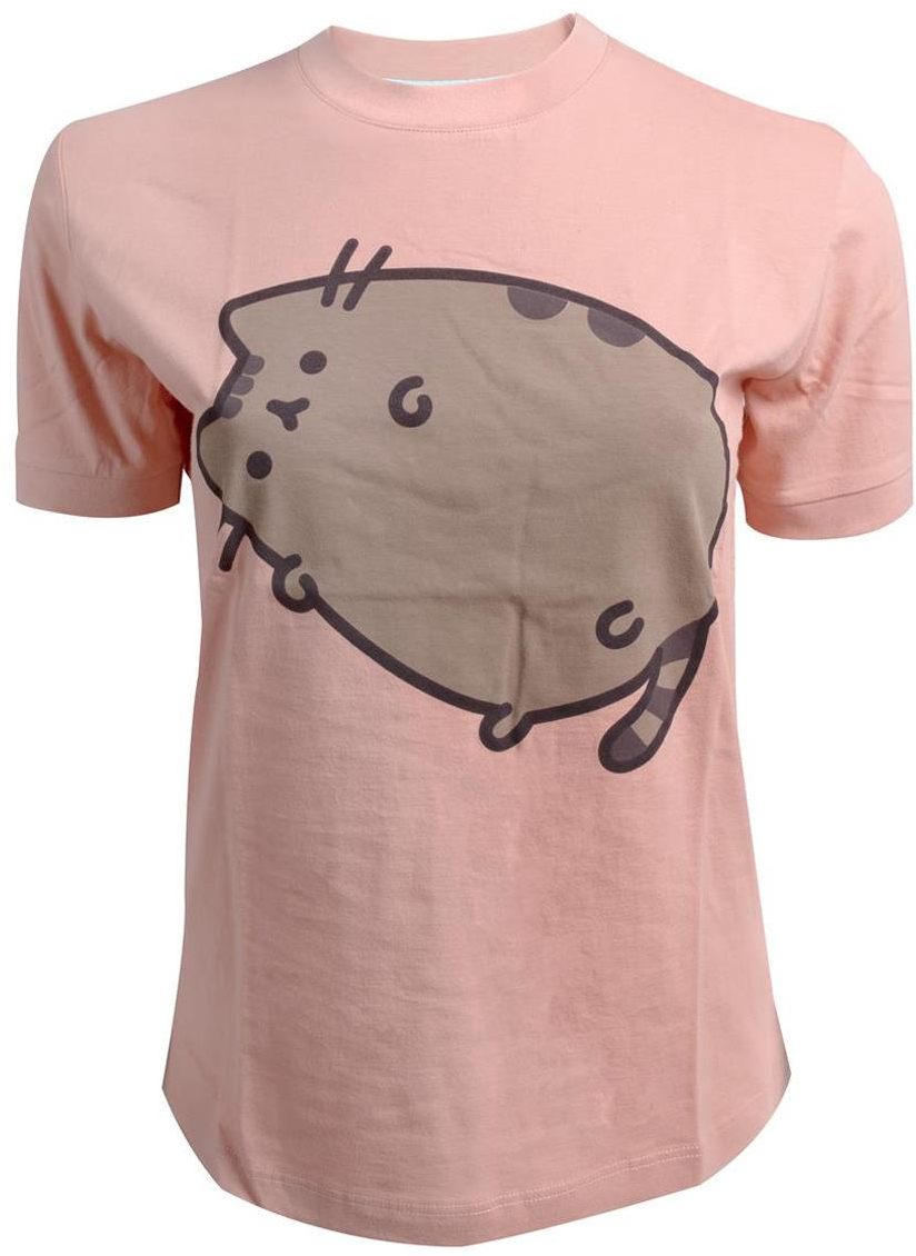 Difuzed Pusheen - Pusheen Women's T-shirt