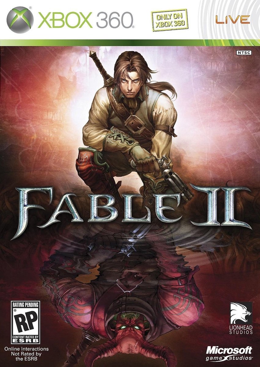 Back-to-School Sales2 Fable 2 (Classics)