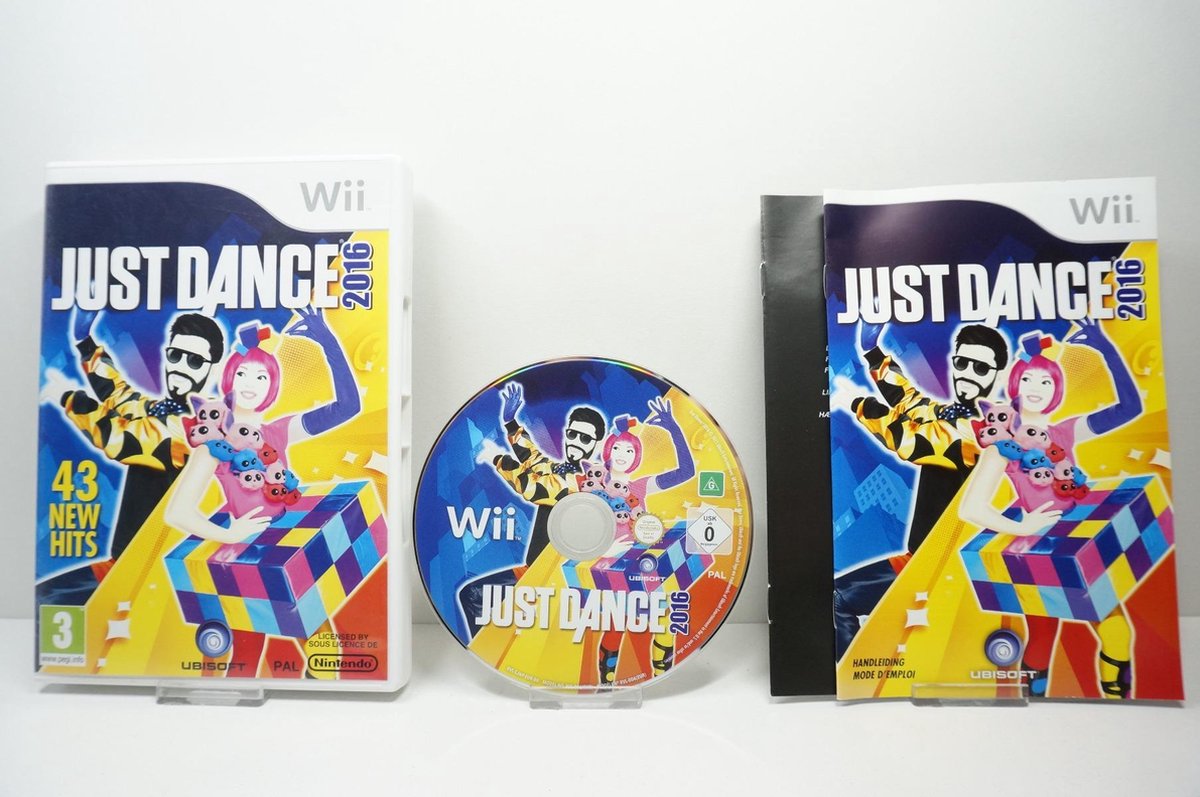 Ubisoft Just Dance 2016