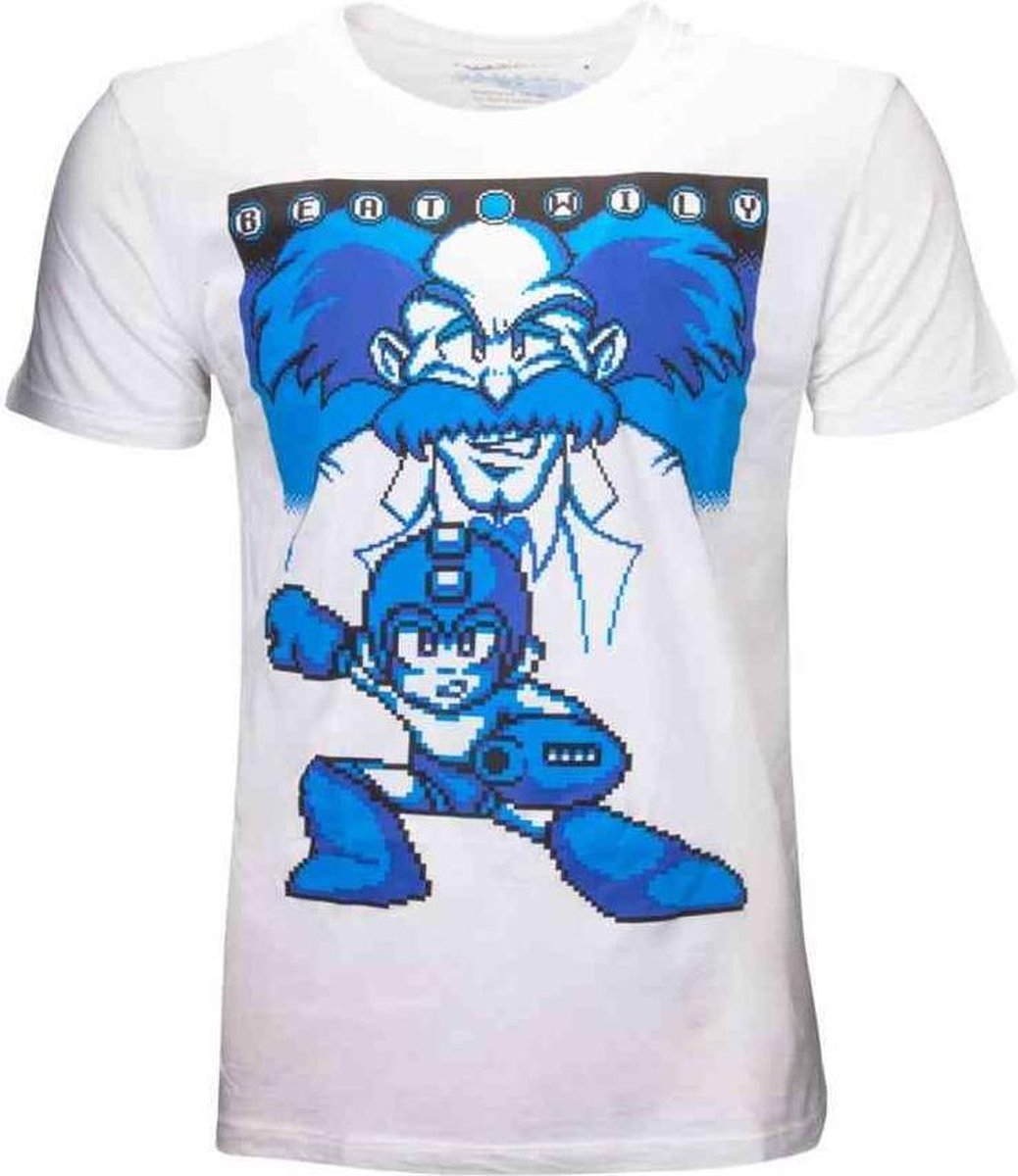 Difuzed Megaman - Megaman Men's T-shirt