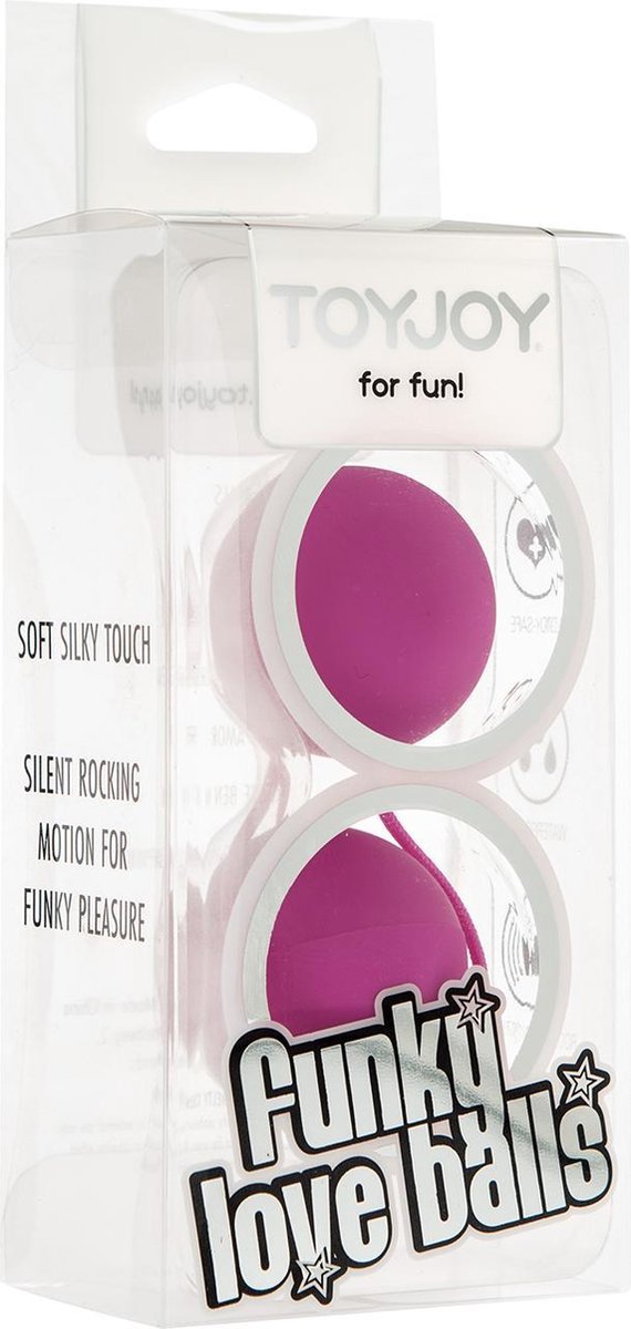 Funky Vaginaballetjes