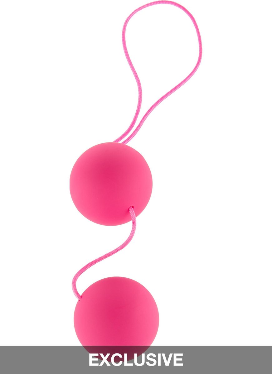 Funky Vaginaballetjes