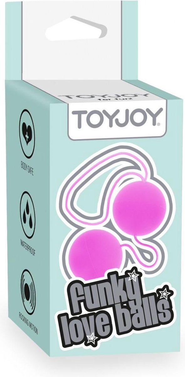 Funky Vaginaballetjes