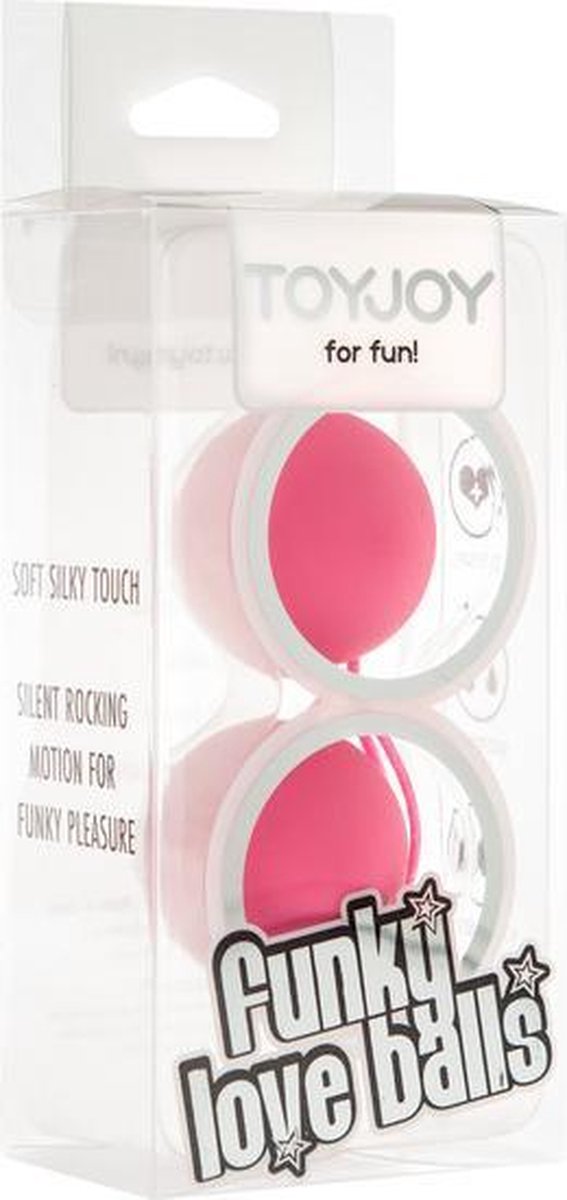 Funky Vaginaballetjes