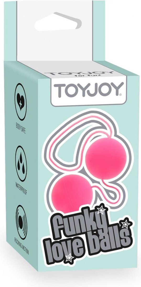 Funky Vaginaballetjes