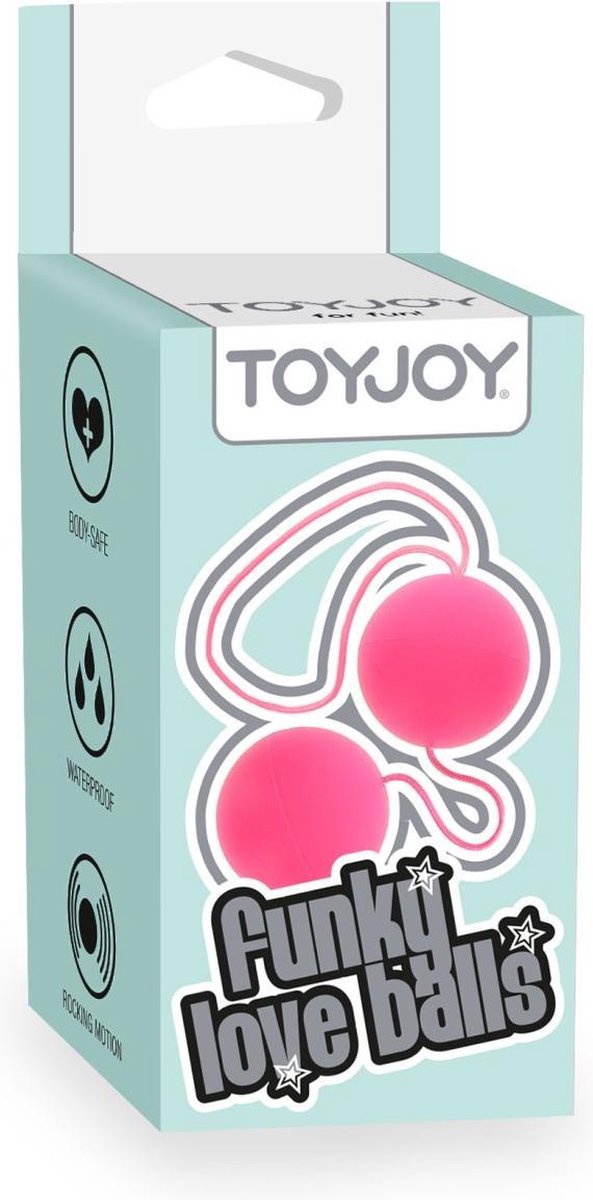 Funky Vaginaballetjes