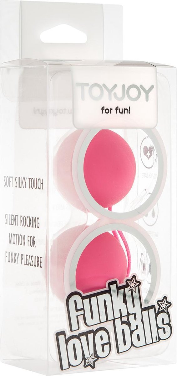 Funky Vaginaballetjes