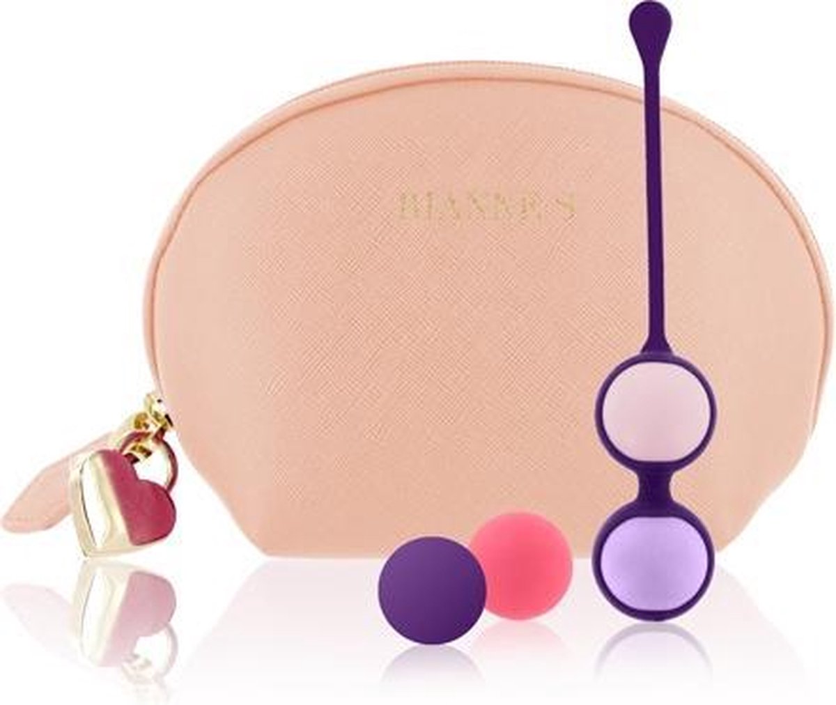 Rianne S RS - Essentials - Pussy Playballs Nude