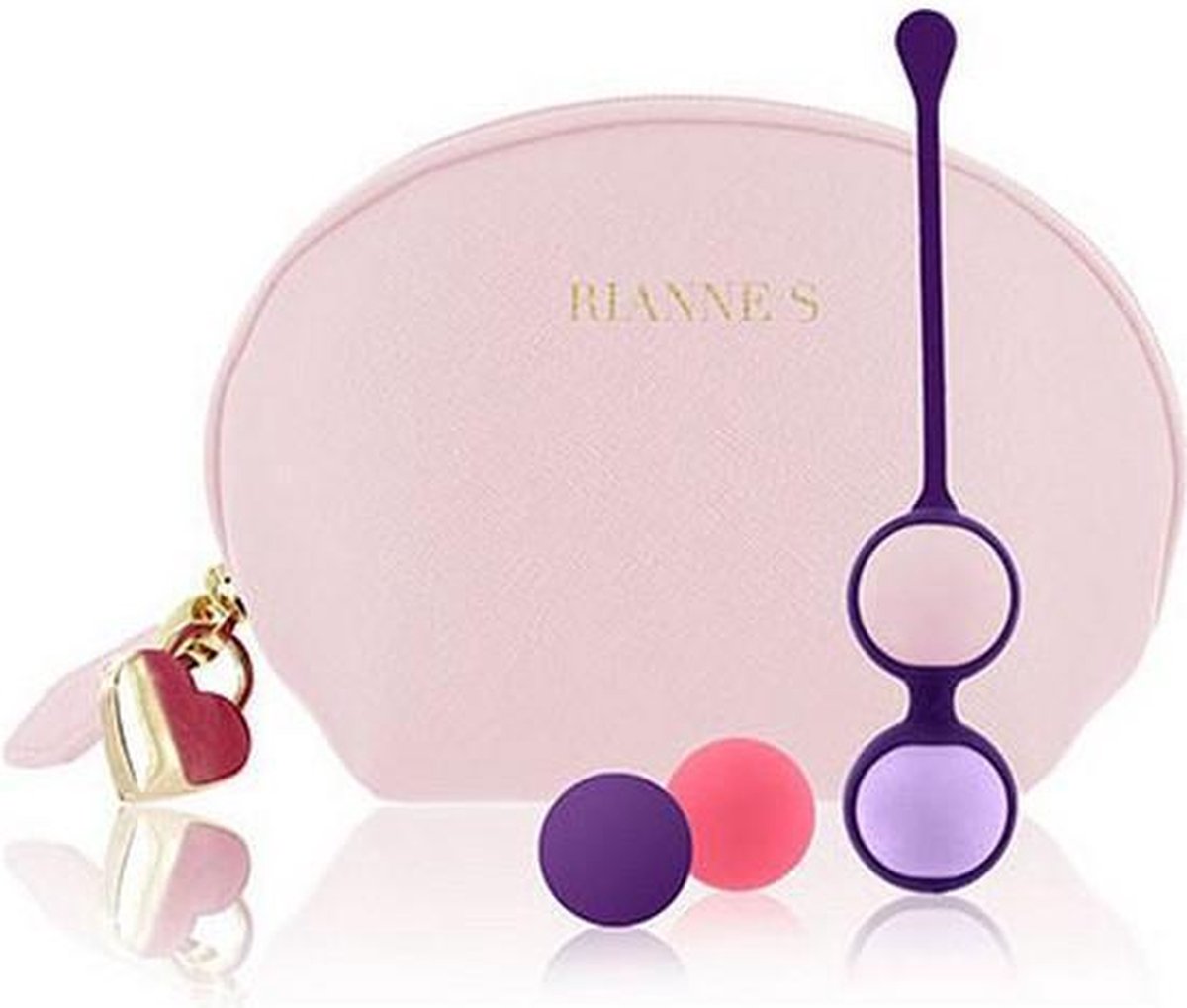 Rianne S RS - Essentials - Pussy Playballs Nude