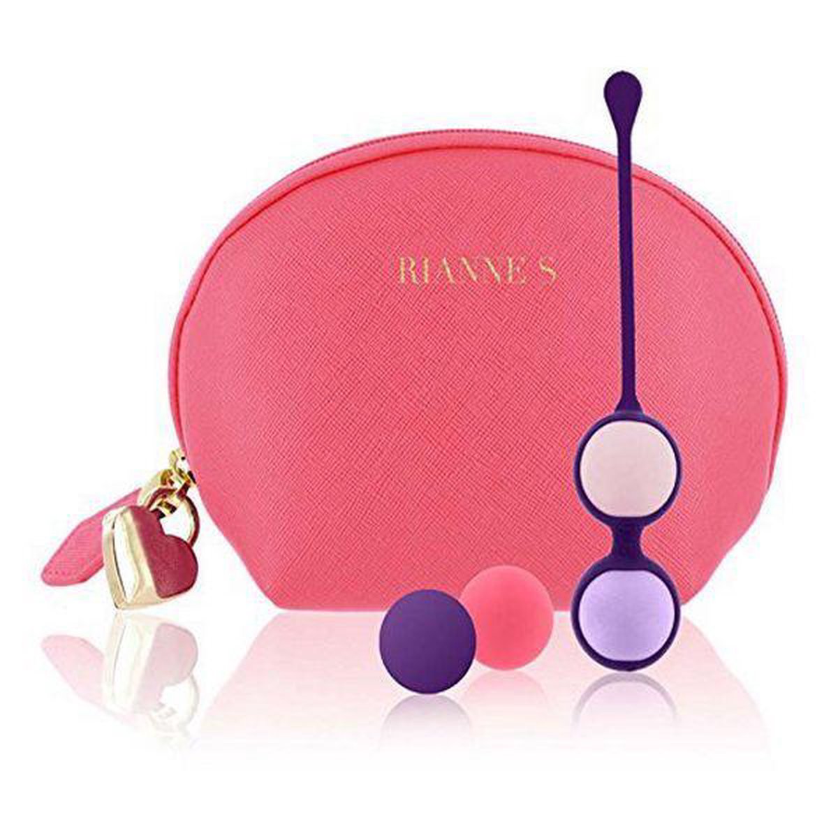 Rianne S RS - Essentials - Pussy Playballs Nude