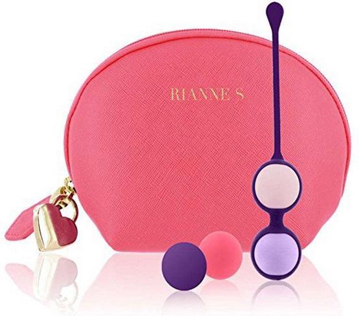 Rianne S RS - Essentials - Pussy Playballs Nude