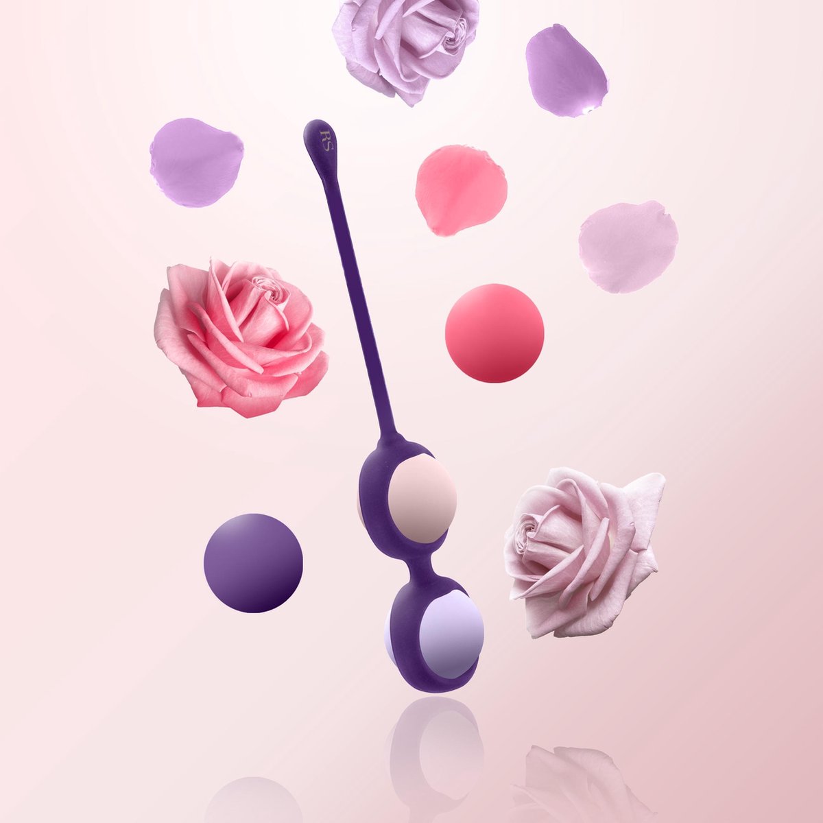 Rianne S RS - Essentials - Pussy Playballs Nude