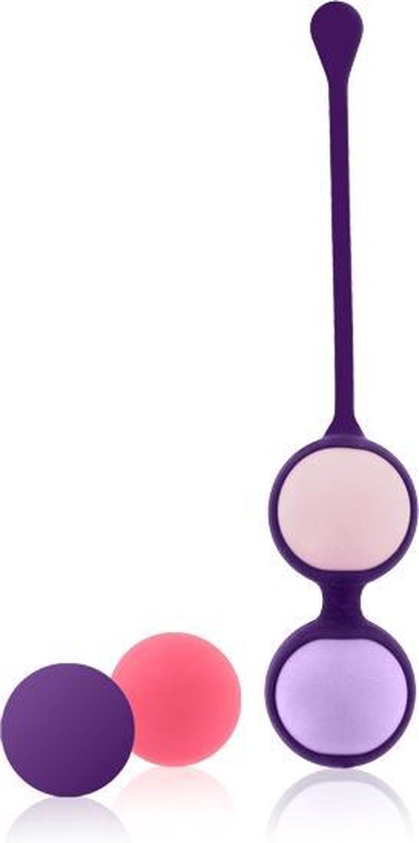 Rianne S RS - Essentials - Pussy Playballs Nude