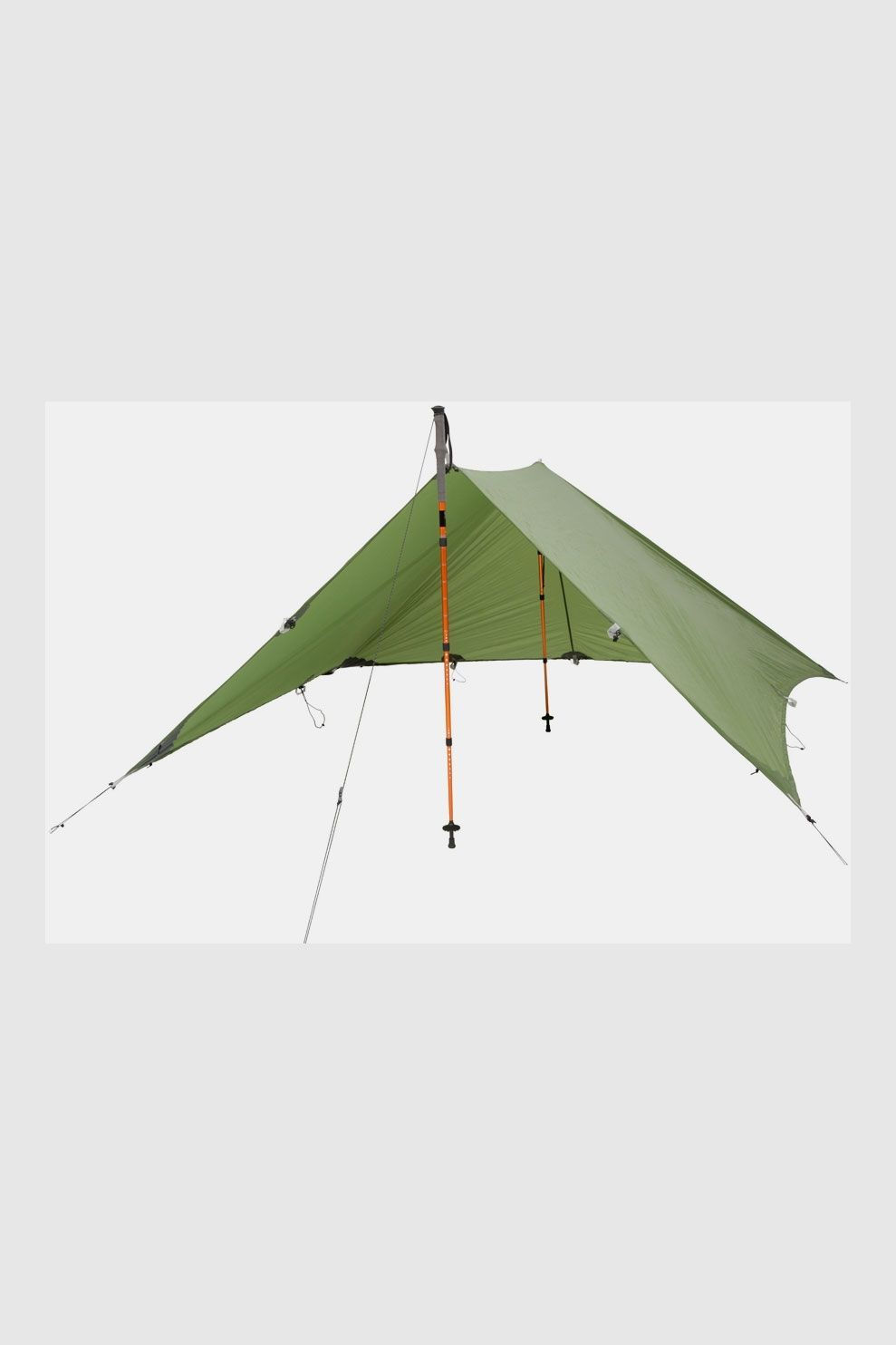 Exped Scout Tarp Extreme 2-3p - Groen
