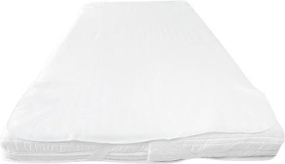 Briljant Waterdicht Pu Plateau -140 X 200 Cm - Wit