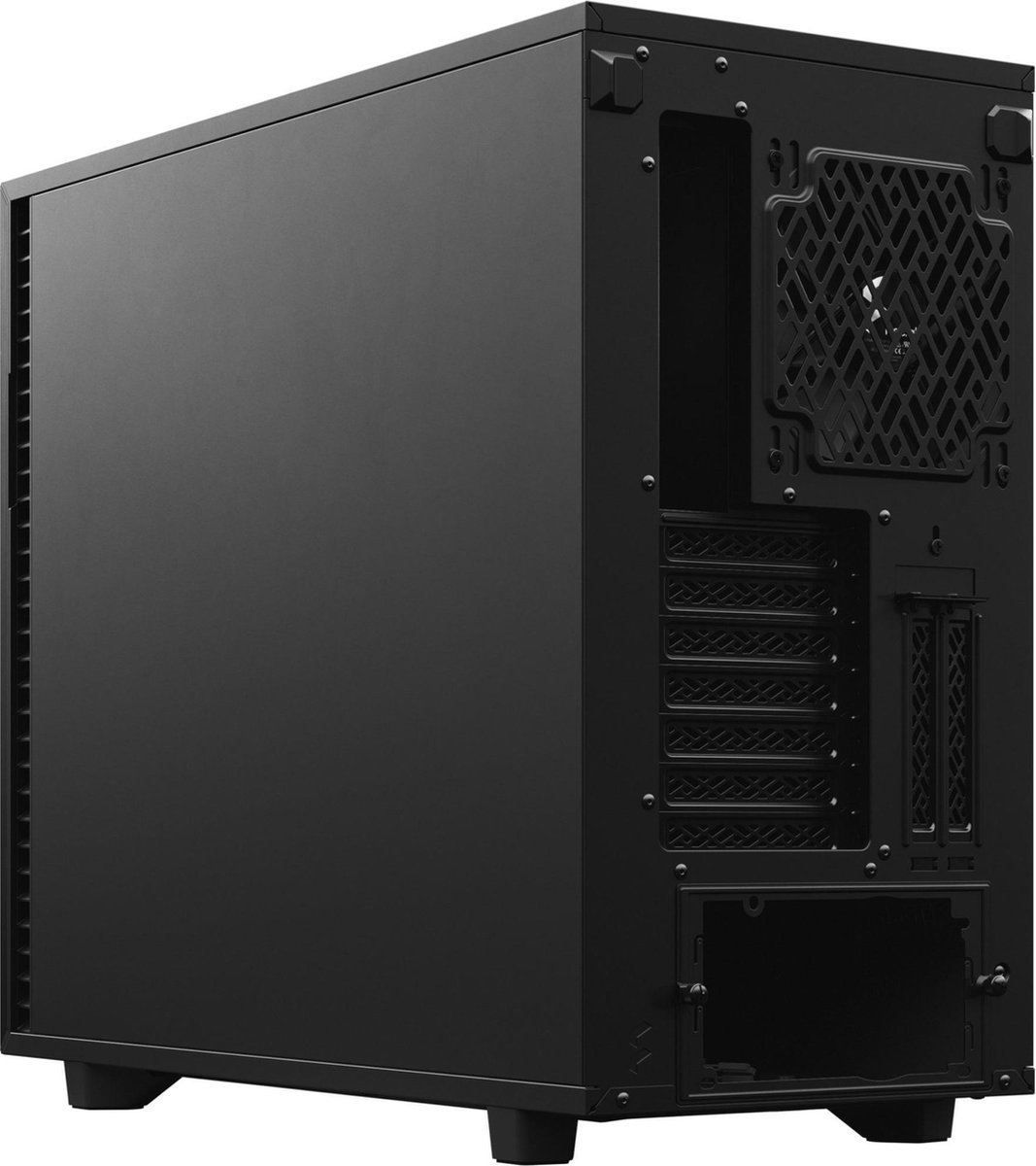 Fractal Design Define 7 - - Zwart