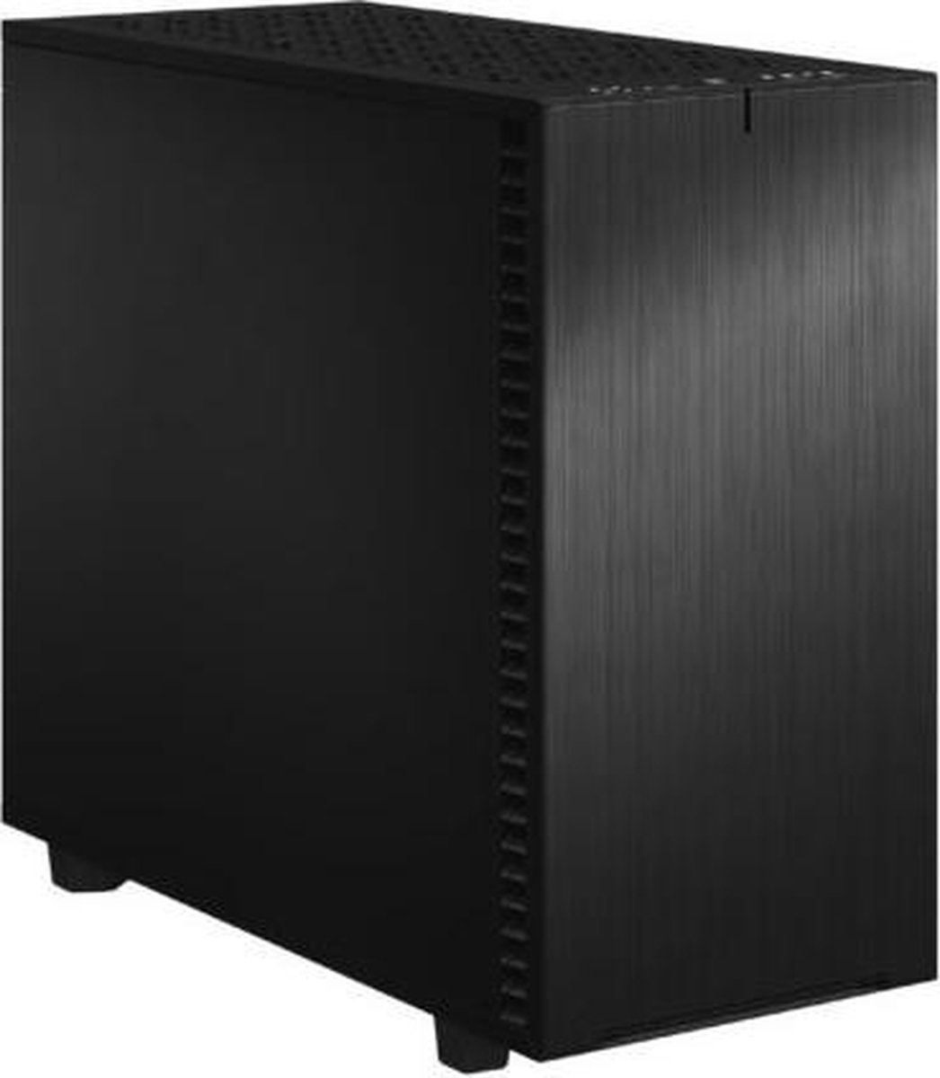 Fractal Design Define 7 - - Zwart