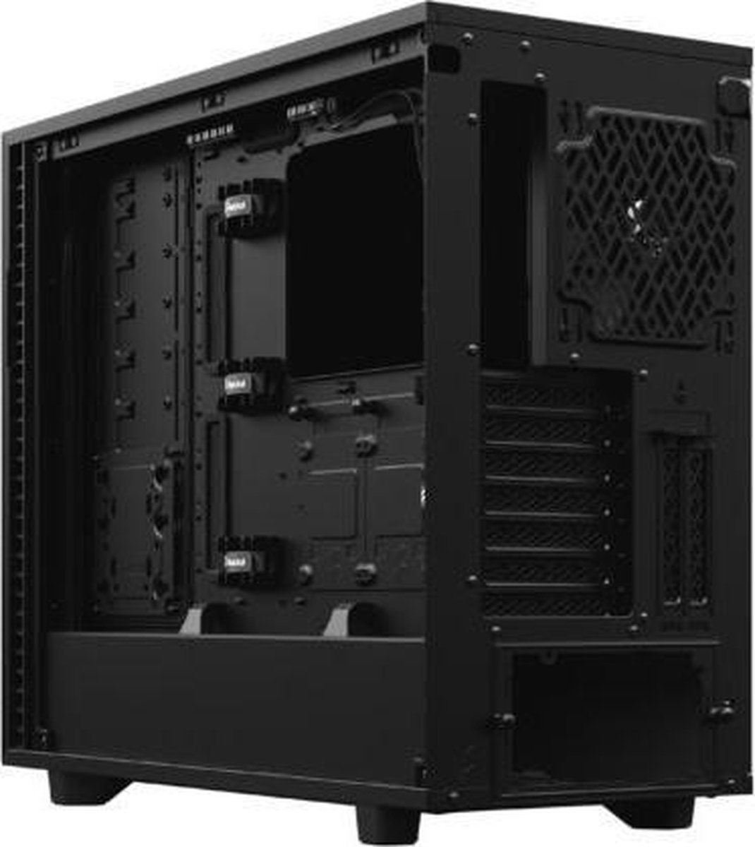 Fractal Design Define 7 - - Zwart