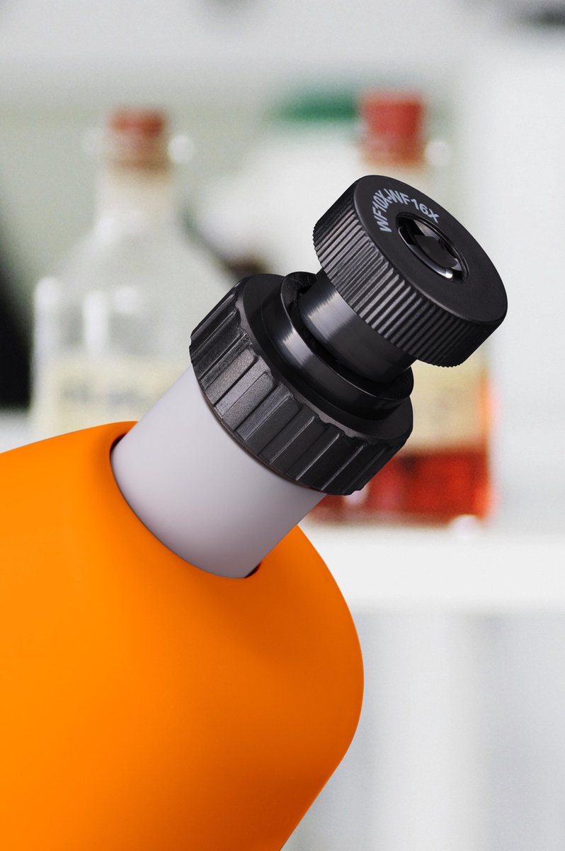 Bresser Telescoop En Microscoop Junior 35 Cm - Oranje