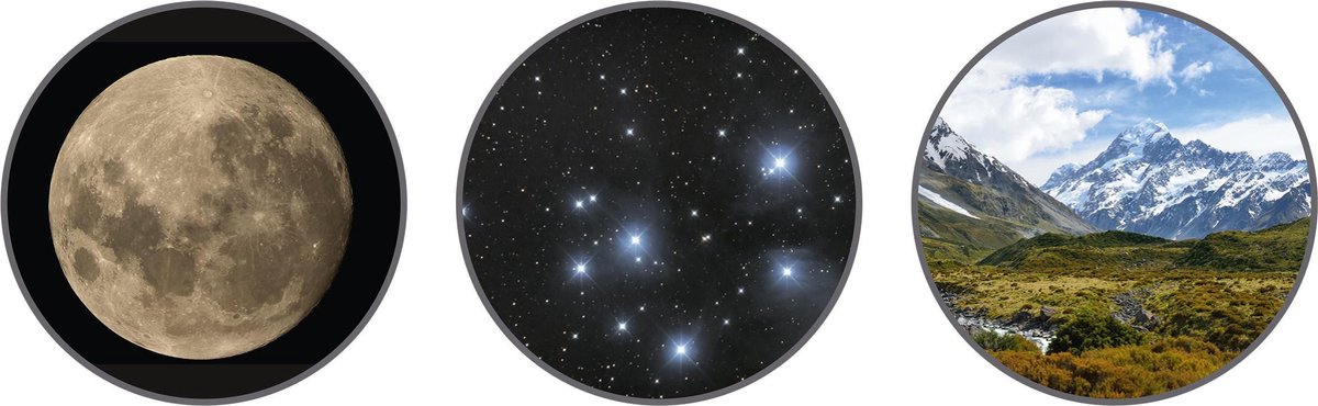 Bresser Telescoop En Microscoop Junior 35 Cm - Oranje