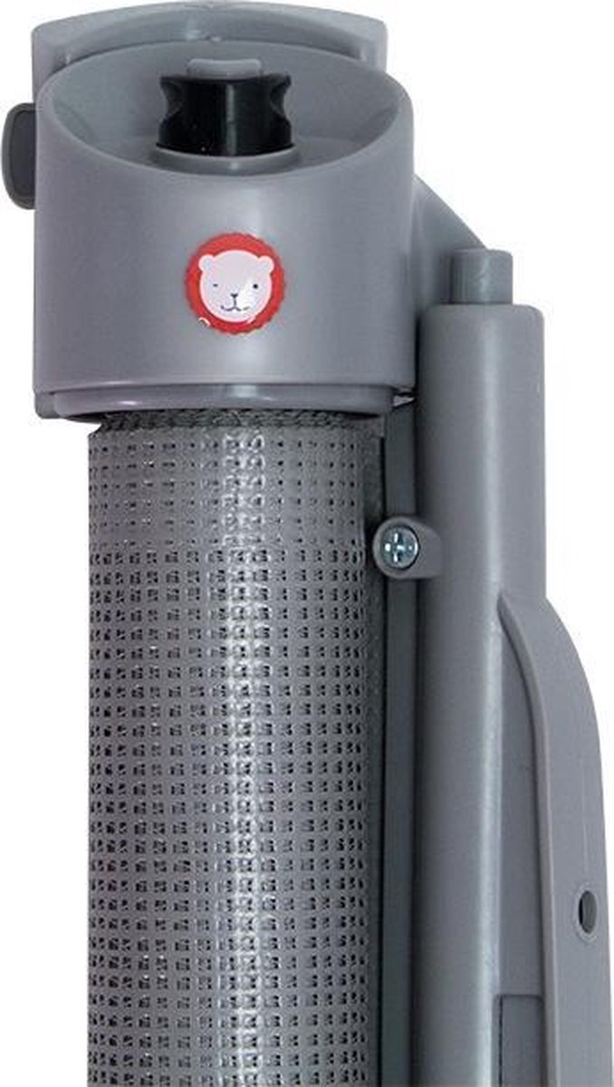 Lionelo Tulia Kindertrapje Voor Bij De Trap Of Deur - Grijs